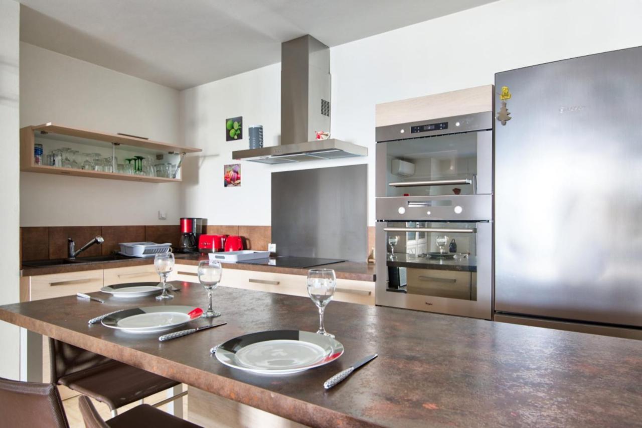 Appartement Gimelli Welkeys 툴롱 외부 사진